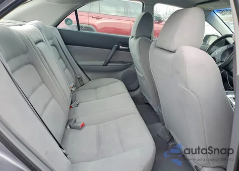 2006 Mazda 6 I z USA, uszkodzony, nr VIN 1YVFP80C665M25582